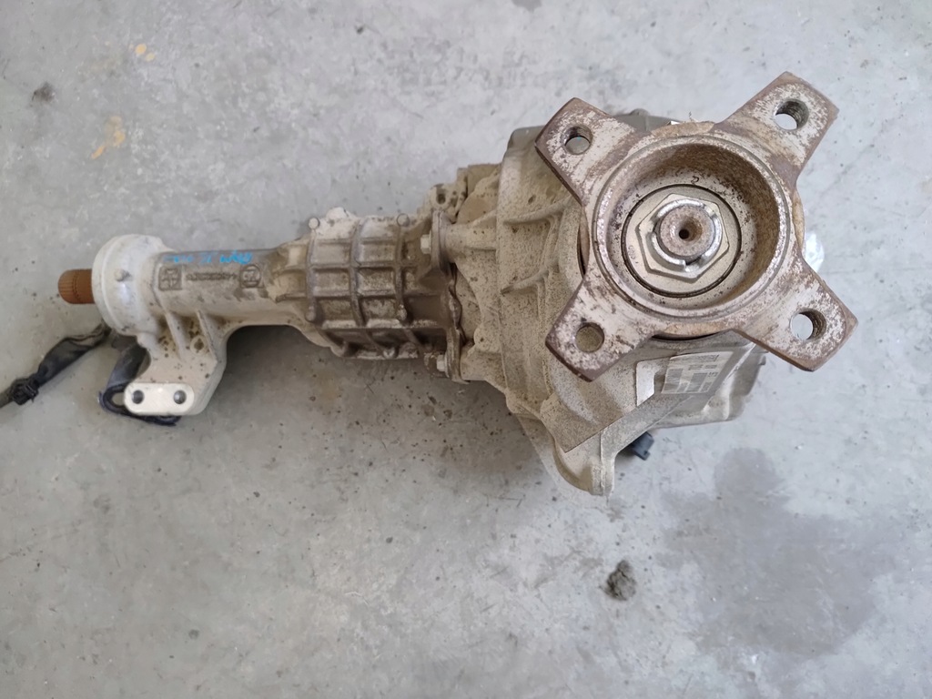 фото №8, Dodge ram v 19- редуктор міст диференціал 3.55 p68349703ad