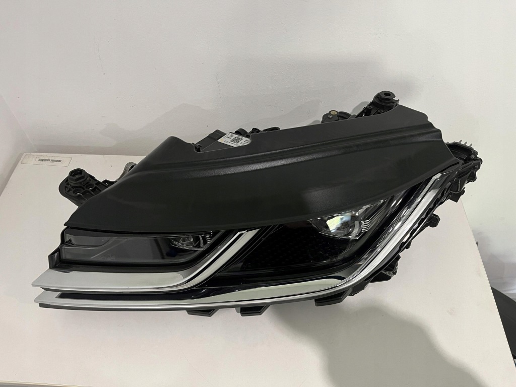 фото №7, Vw arteon 3g8 лампа левый перед full led