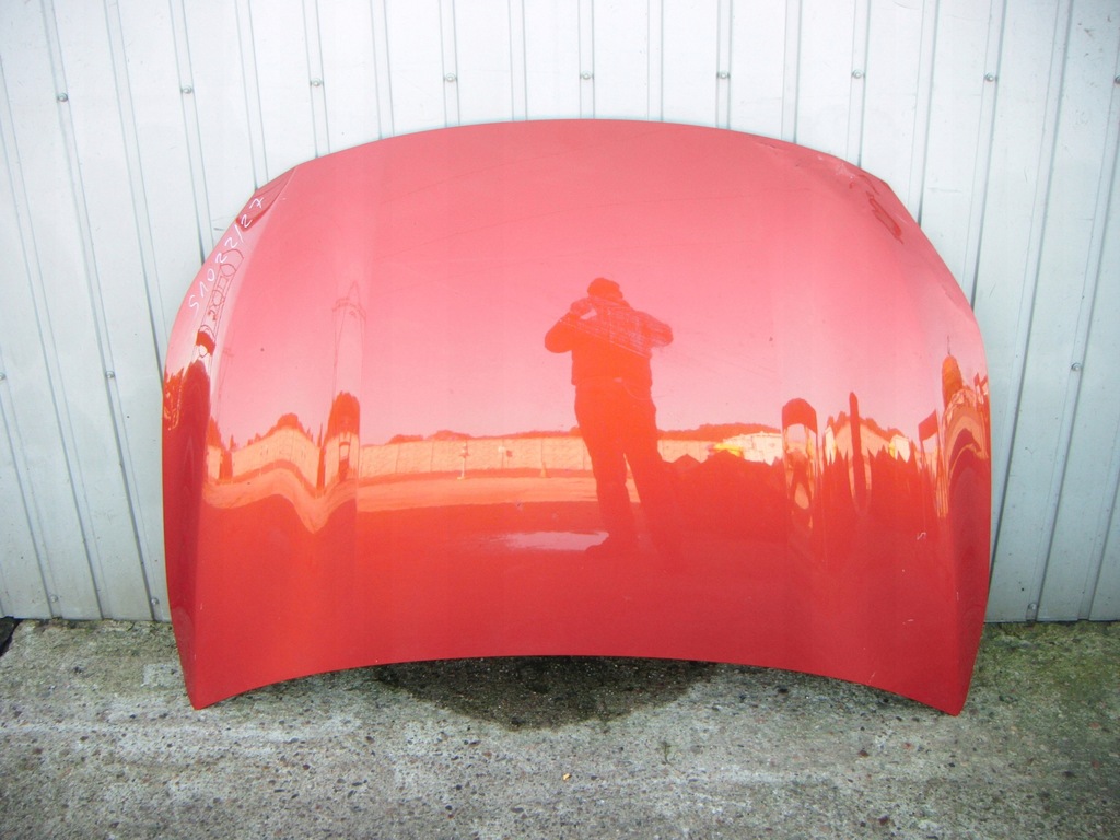 фото №1, Kia ceed iii 3 18- капот