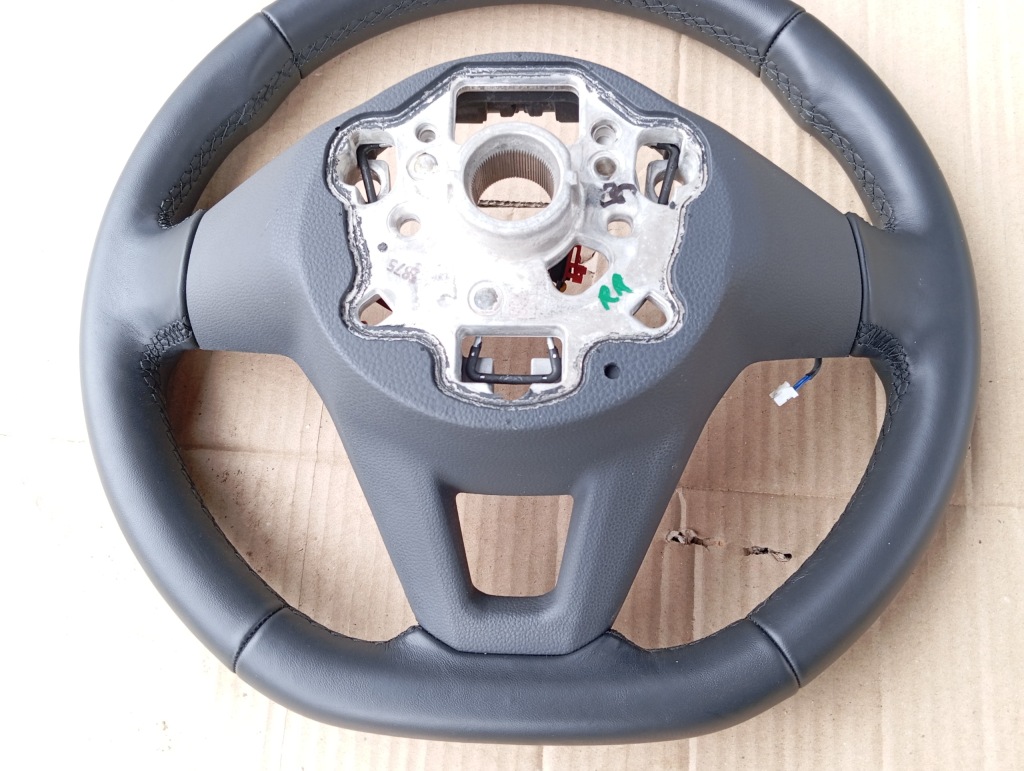 фото №12, Vw golf viii 8 5h0 passat b8 tiguan воздуховод кожа bez лепестки po testowe