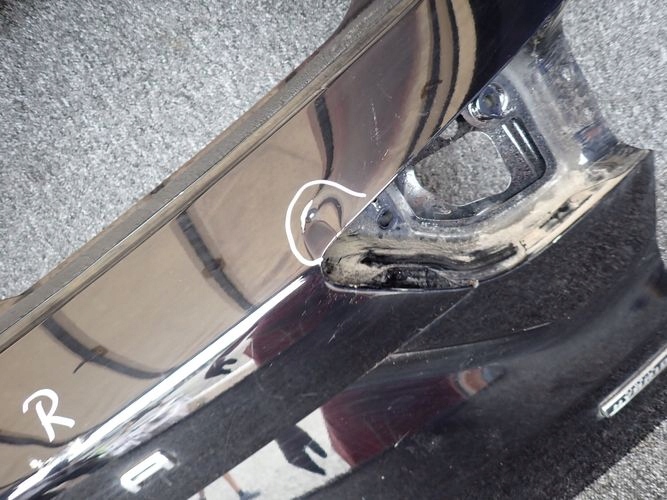 фото №6, Ford kuga mk3 iii 19- крышка багажника задняя задняя