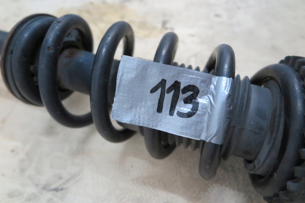 фото №3, Амортизатор перед правий lancia thema ii 11-14