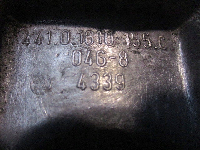 фото №6, Skoda favorit 92r коробка передач передач