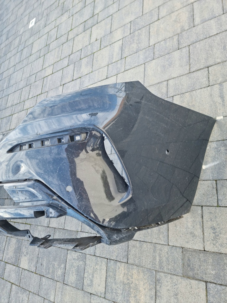 фото №5, Bmw 8 g14 g15 mpakiet m-pakiet m набор бампер задний задняя