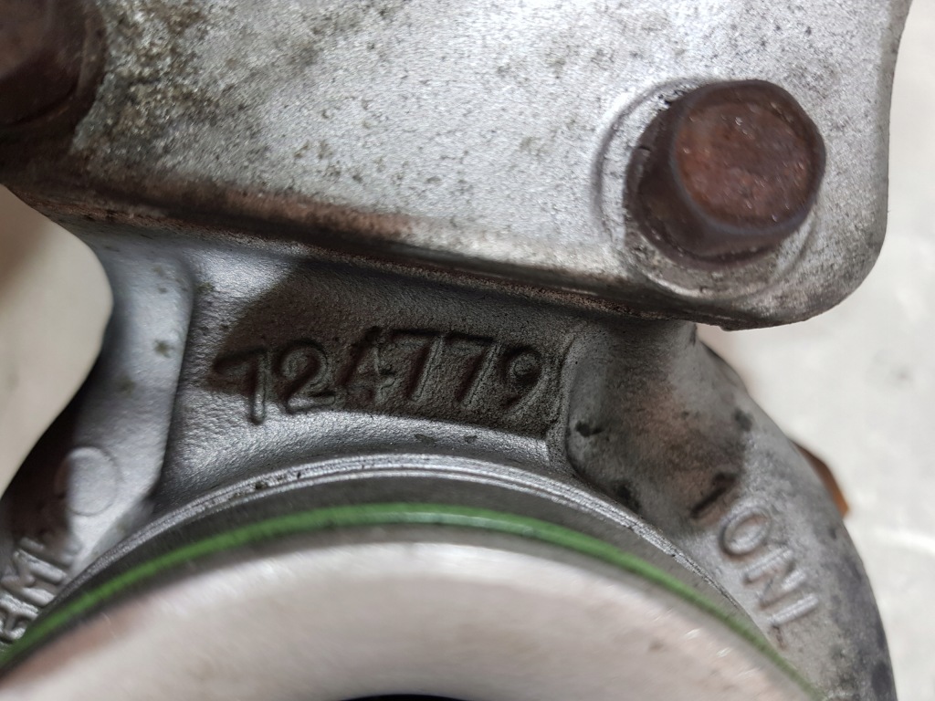 Турбонагнетатель турбина 724779 bmw e90 e91 e87 e60 2.0d n47d20a в Украине