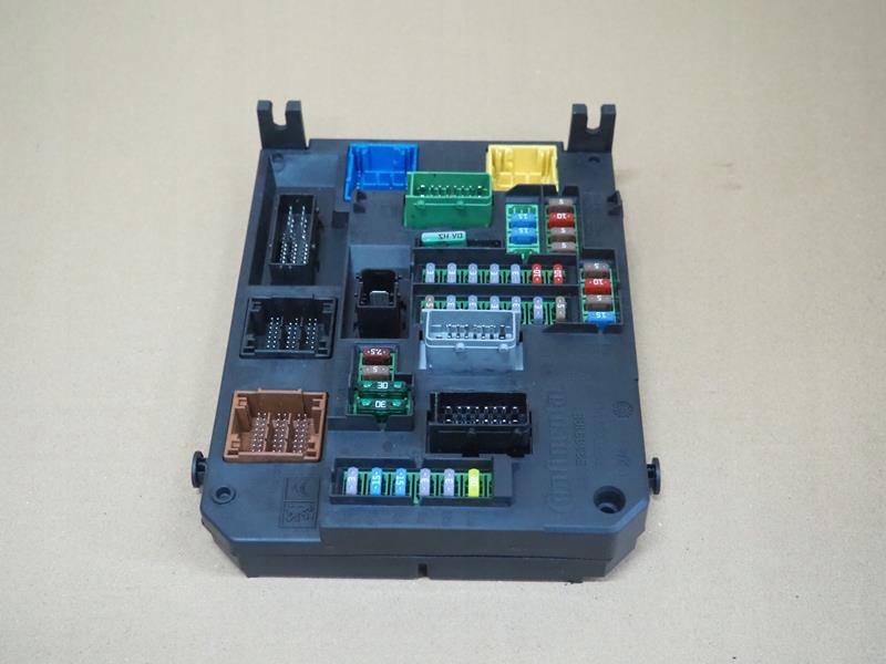 фото №1, Модуль bsi 1.6 bsi citroen c4 picasso ii 9806098680