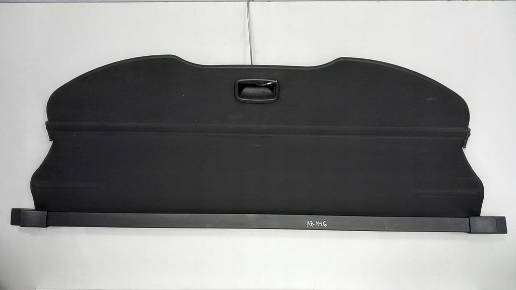 фото №1, Ford s-max mk1 шторка багажника orginał