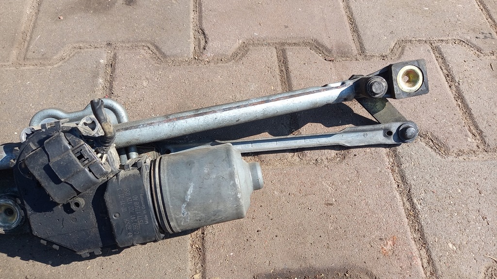 фото №5, Mech. дворник ford mondeo mk3 03r