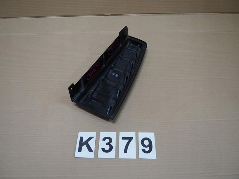 фото №4, Накладка стійка молдинг ліва задня hammer h2