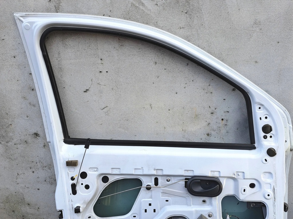 фото №7, Dacia dokker дверь левый перед kod d389