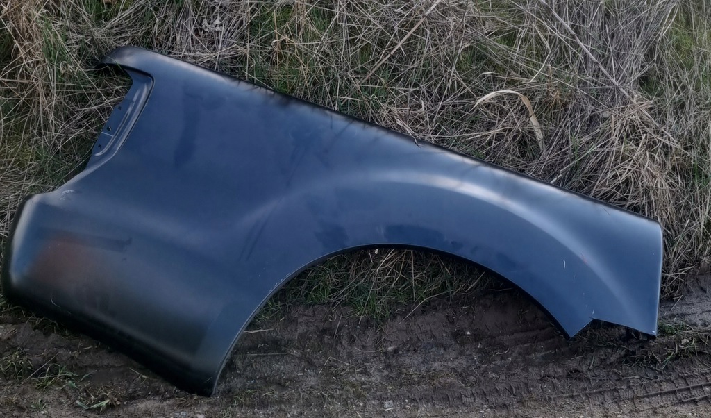 фото №1, Крыло задняя задний обшивка кузов ford ranger