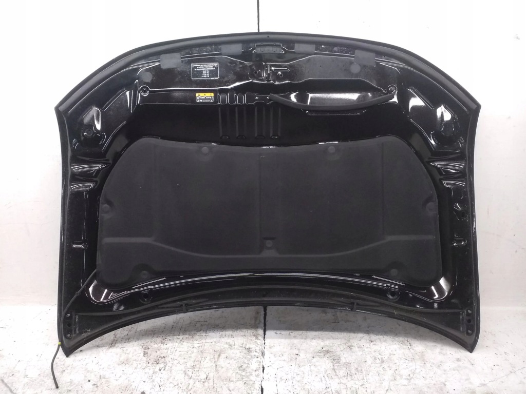 Mitsubishi outlander 2018 крышка передняя / капот двигателя с Разборки