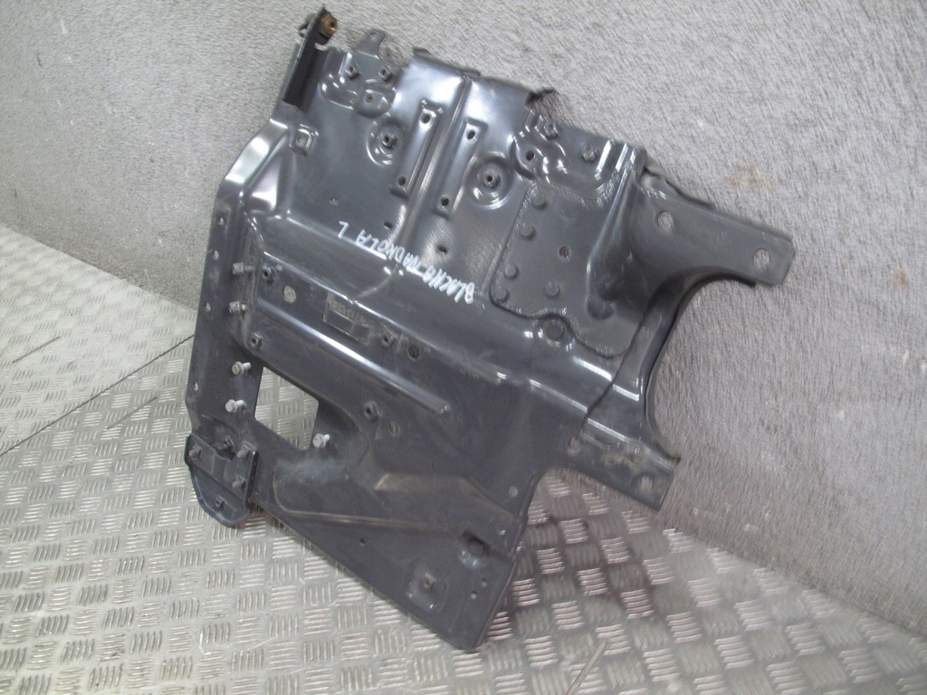 фото №4, Лист кронштейн подкрылок scania r s