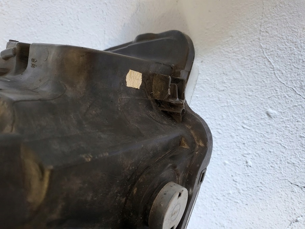 фото №14, Bmw 1 e87 e81 набор ремонтный крепления лампы левая