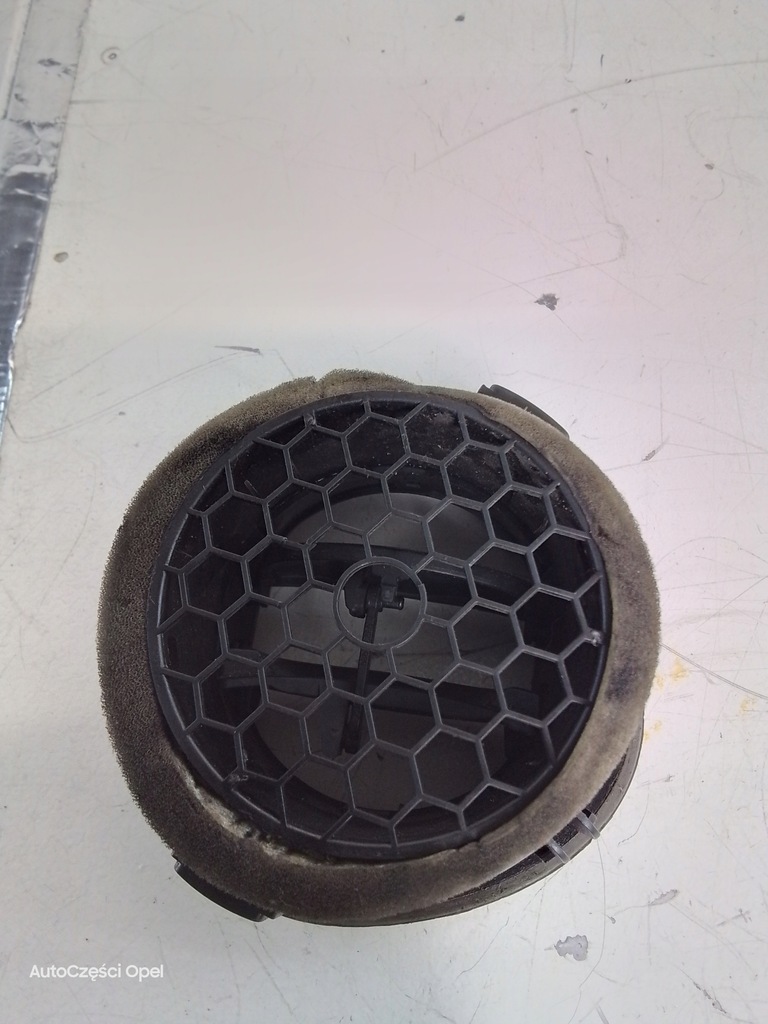 фото №4, N870 решётка обдув opel vivaro b trafic iii 687601310