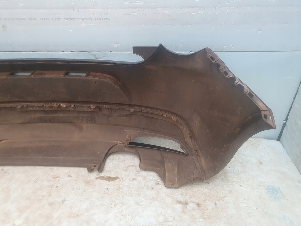 фото №9, Бампер alfa romeo mito задняя задний