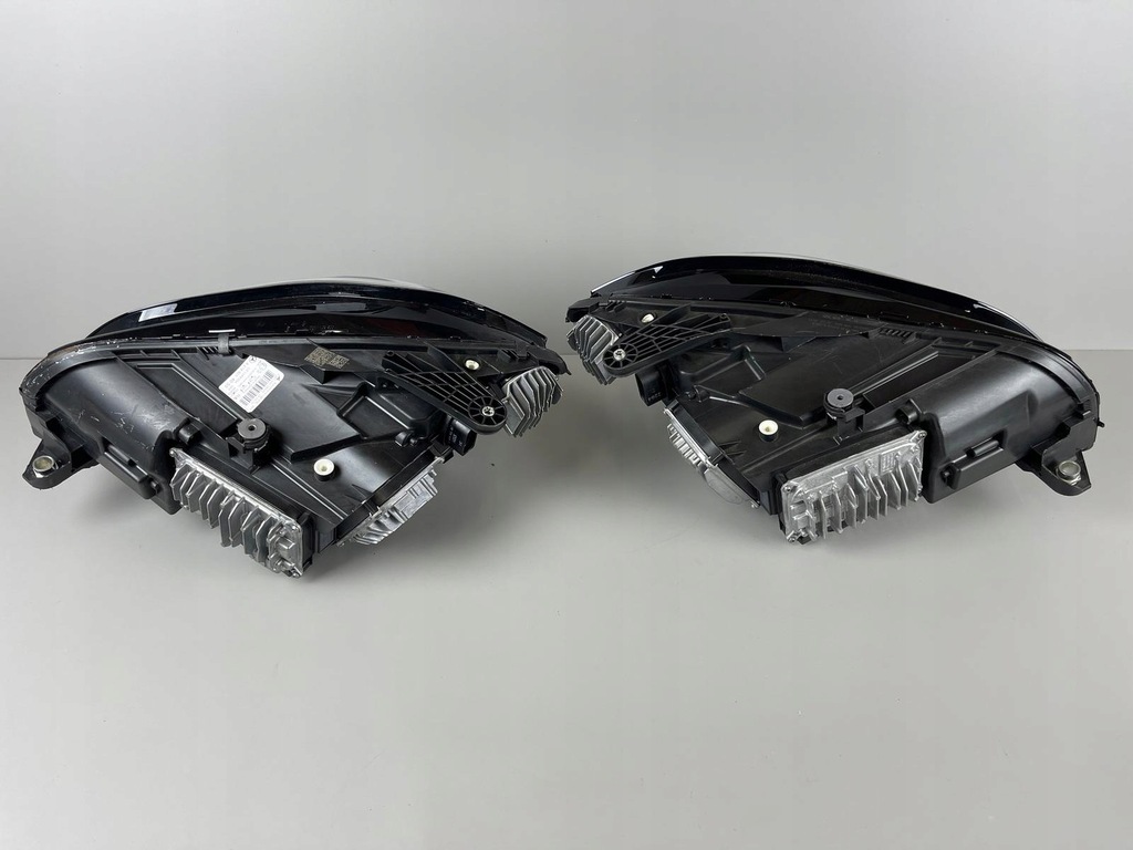 фото №7, Mercedes cls w218 lift лампа ліва права комплектна full led multibeam