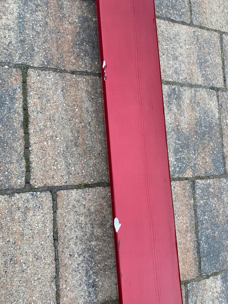 фото №5, Jaguar xe молдинг поріг ліва