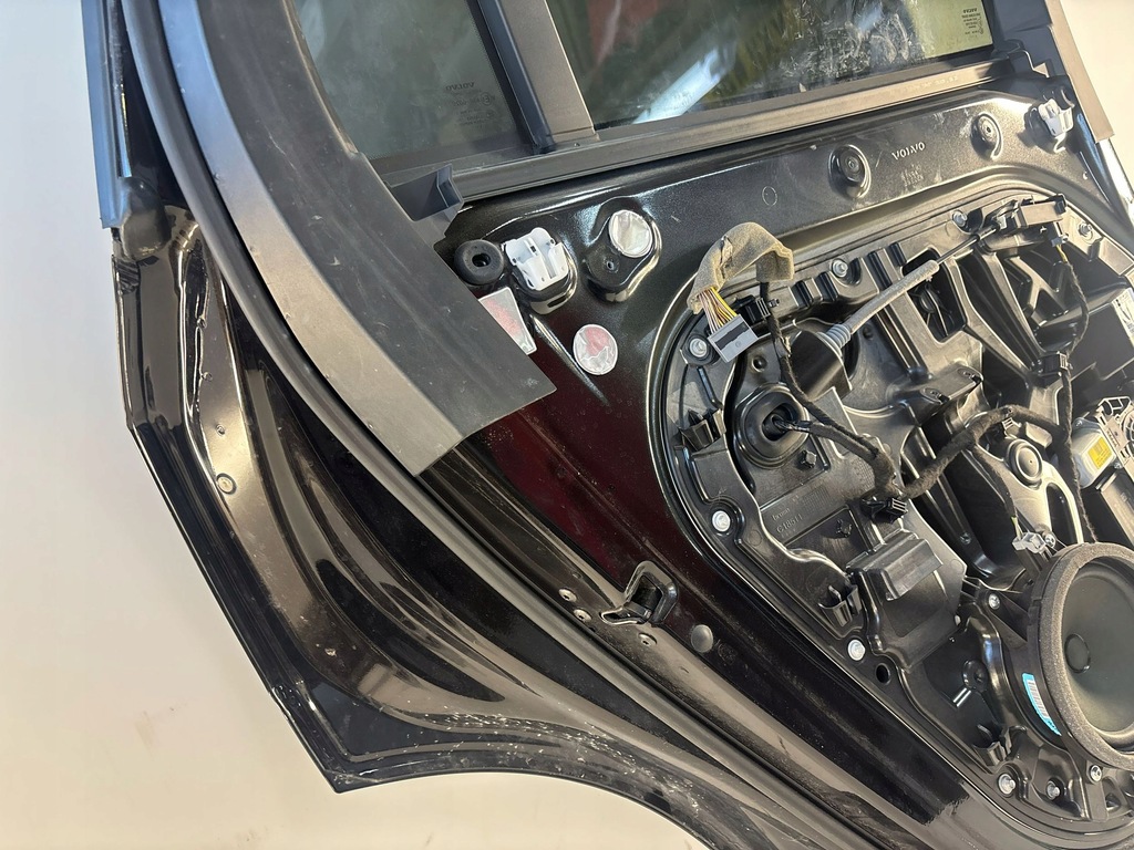 фото №14, Дверь задние левая полный volvo xc90 ii 2016 -