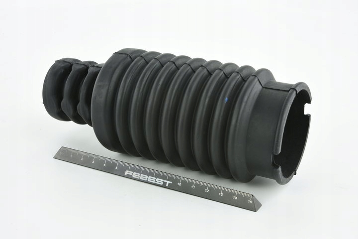 фото №13, Захист амортизатора передній febest tshb-camf