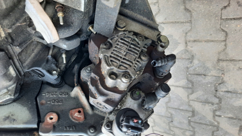 фото №3, Двигун f9k 1.9 dci volvo v40 s40 renault вимірювання