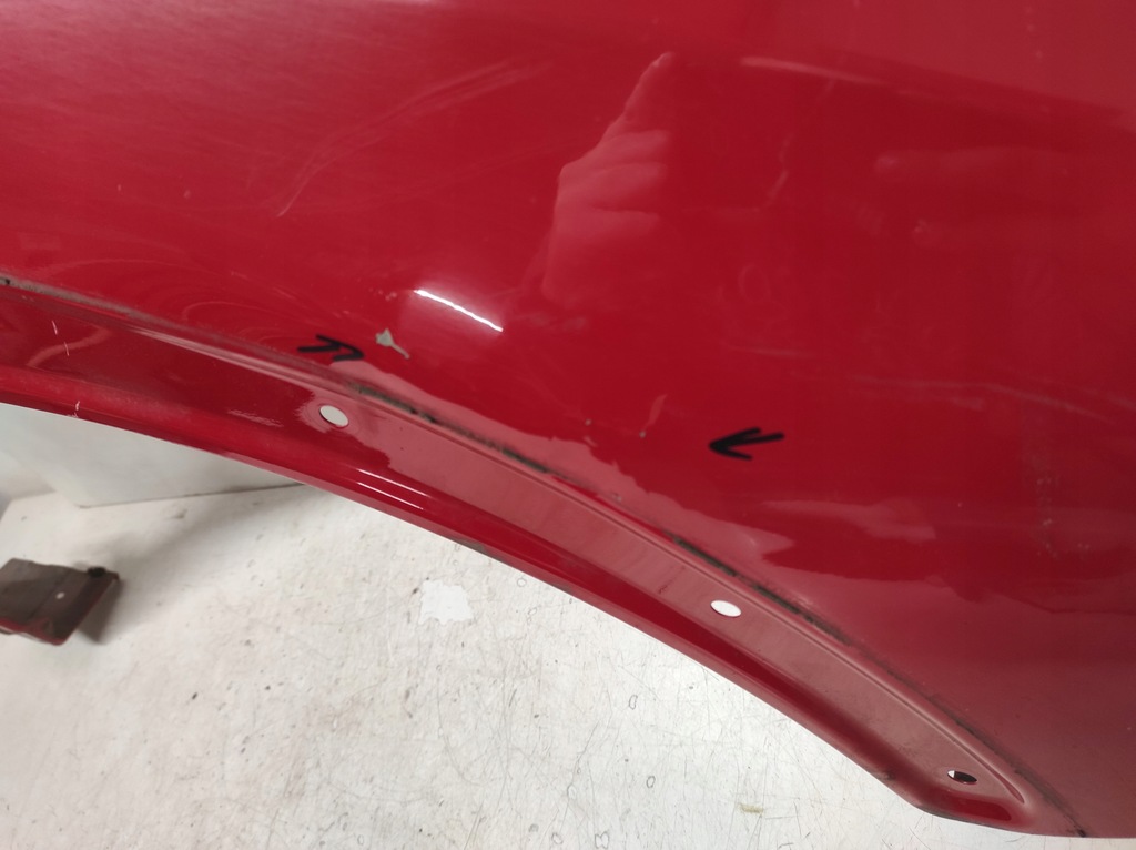 фото №6, Subaru xv crosstrek 11- крила правий перед