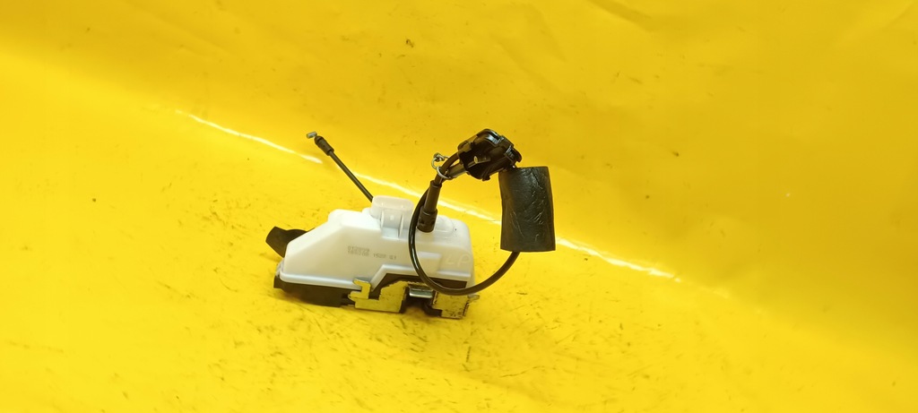 фото №9, Замок дверь левый перед vel satis 02-05r 012899