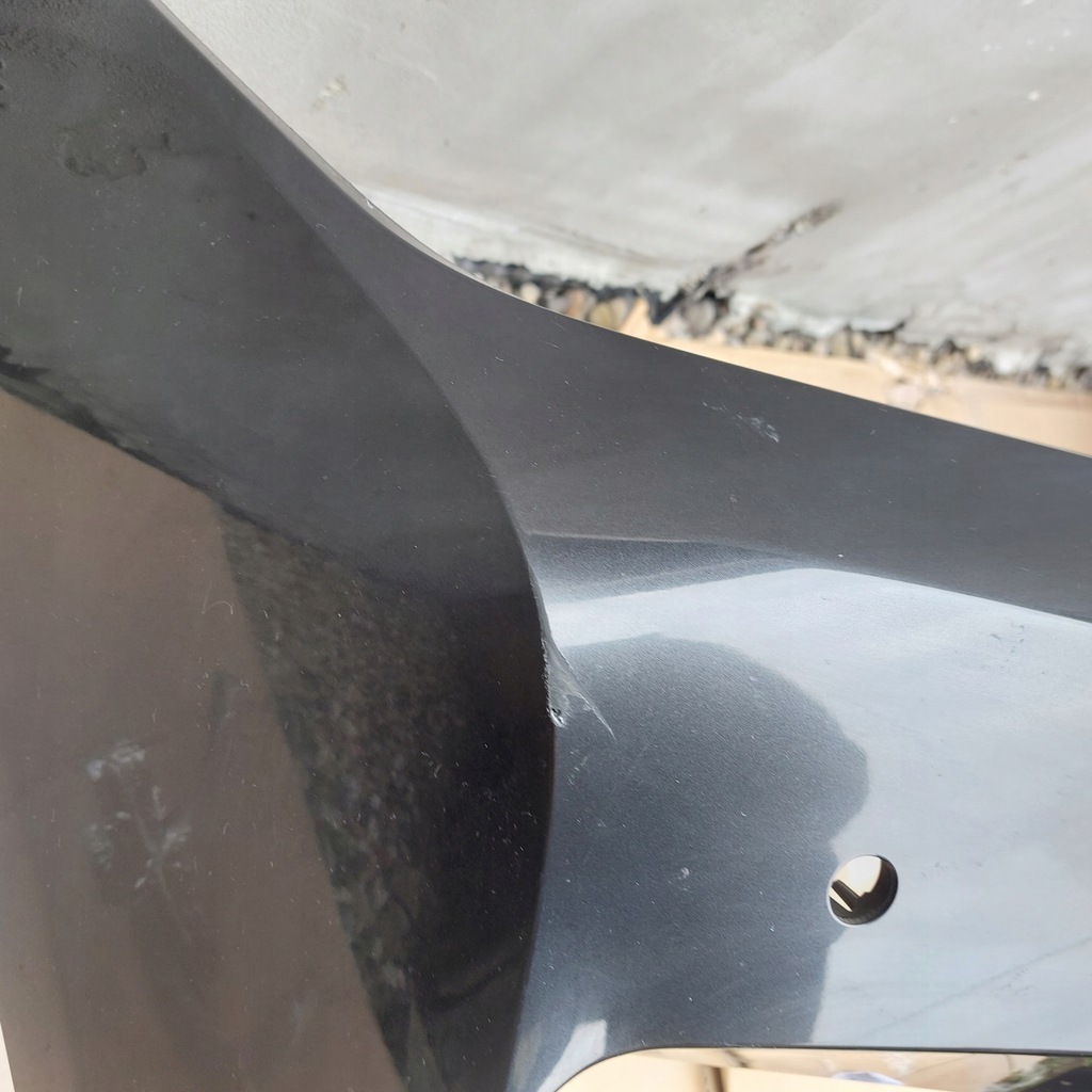 фото №11, Bmw 7 g11 g12 бампер перед lci lift 7487649