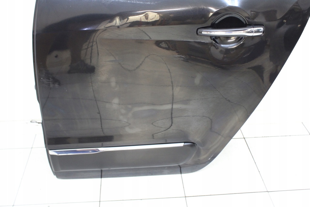 фото №9, Двері ліва задні лівий задня citroen c3 picasso 2008r- exl - код лакофарбового покриття