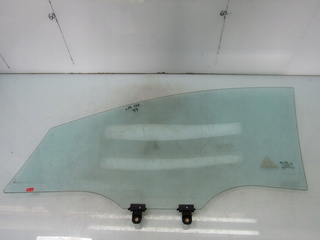 фото №1, Rio iii 14r скло двері права передня правий перед