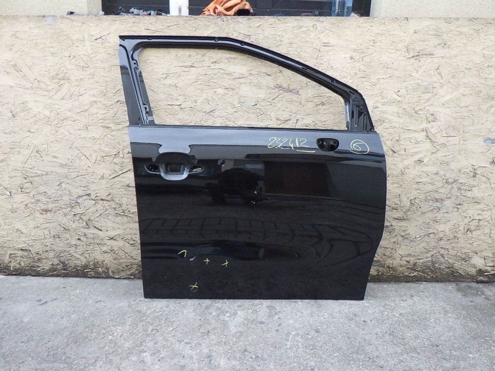 фото №1, Citroen c3 aircross 17- дверь правое передние