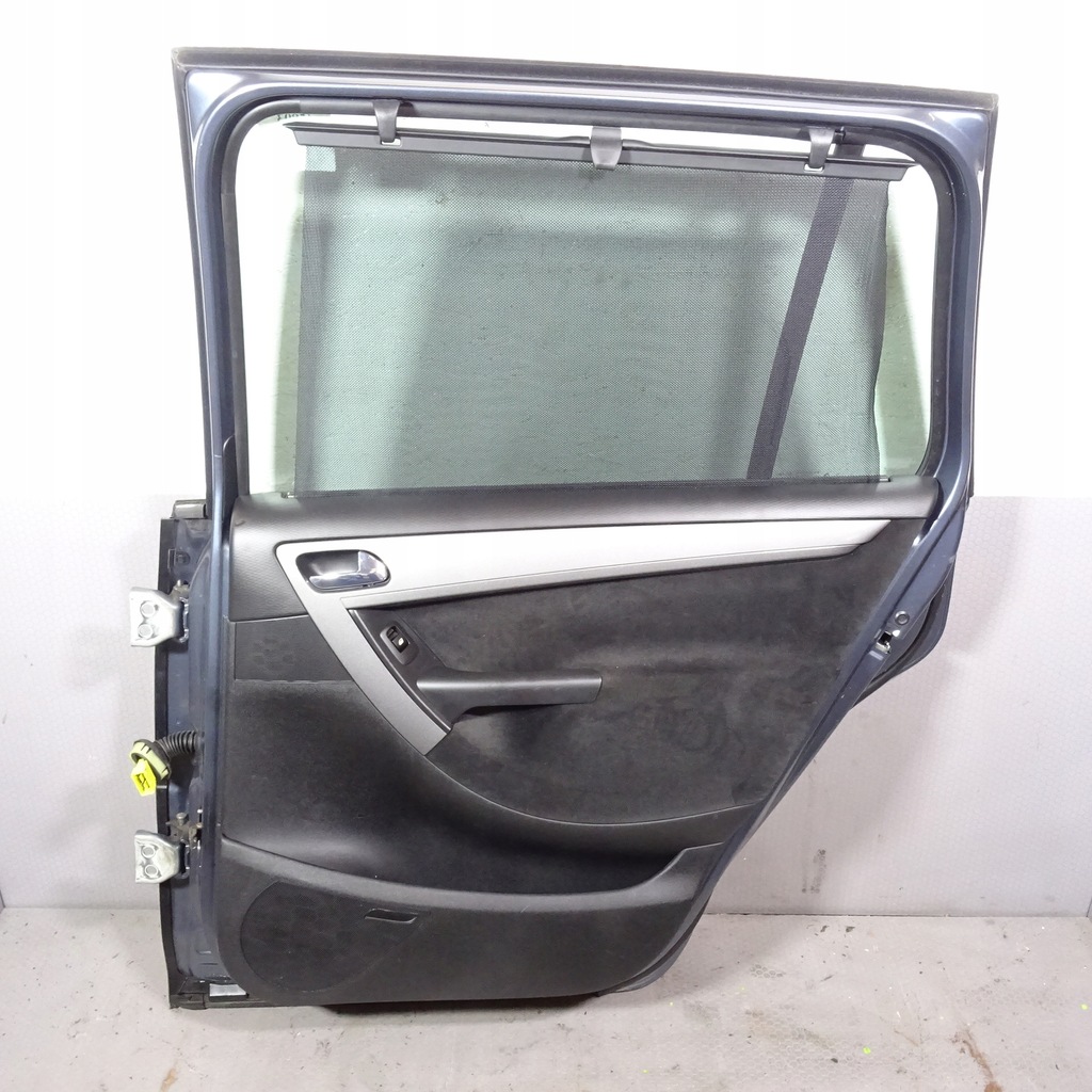 фото №7, Citroen c4 grand picasso двері задня праве ezwd