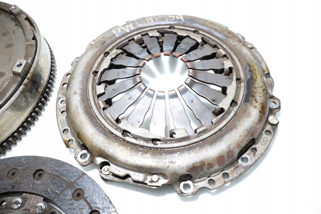 фото №3, Зчеплення двомасовий повний alfa romeo mito 1.4