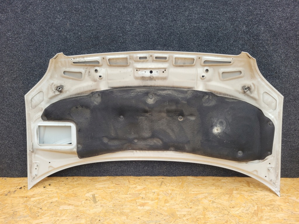 Капот кришка двигуна mercedes benz sprinter 906 дорестайлінг  2012 рік оцинковка Доставка