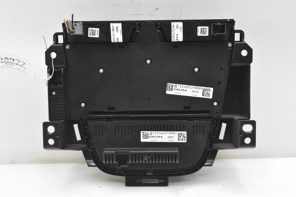 Радио радиопроигрыватель 13346052 13346097 22790015 22764032 opel astra 4 iv j Оригинал