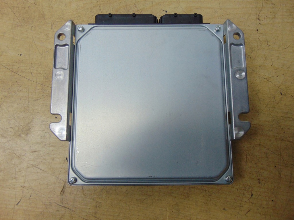 фото №5, Бортовой компьютер двигателя subaru impreza iii gh 2.0 d