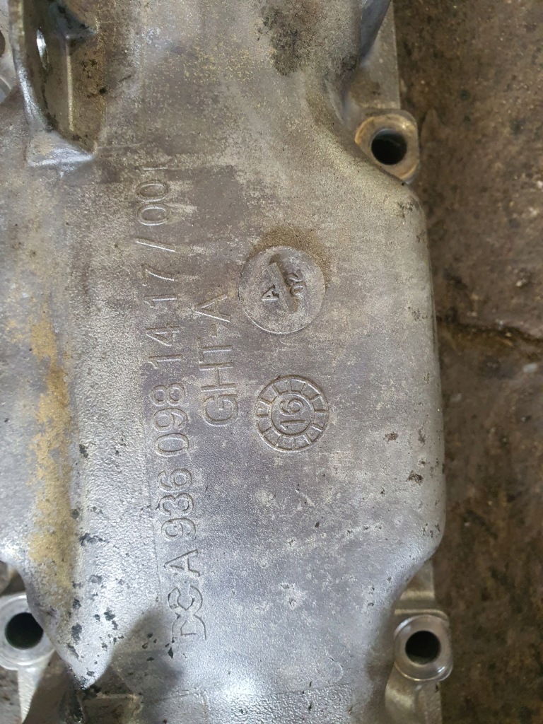 Купити Колектор випускний atego euro 6