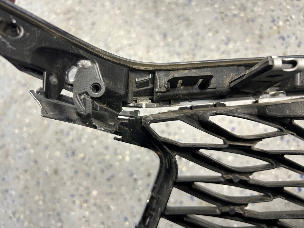 фото №8, Infiniti q30 решітка радіатора решітка радіатора