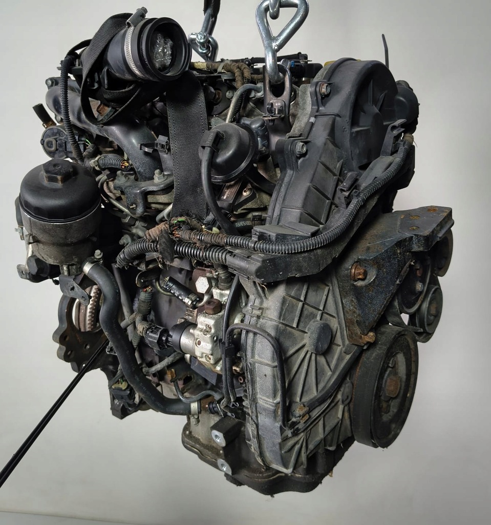 фото №6, Двигатель kompletny opel astra caravan gtc combo combi tour 1.7cdti, z17dth