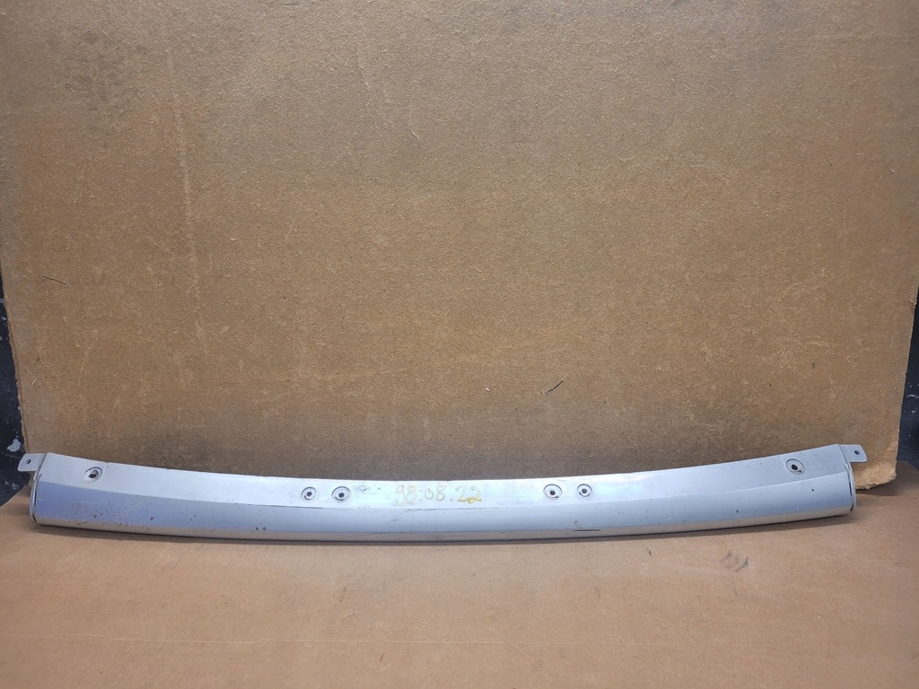 фото №1, Накладка бампера перед ds7 crossback