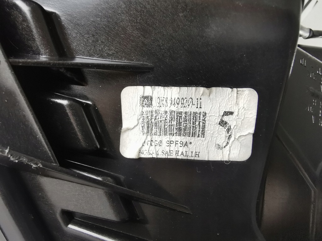 фото №7, Nissan pathfinder 2017- r52 фара левый usa