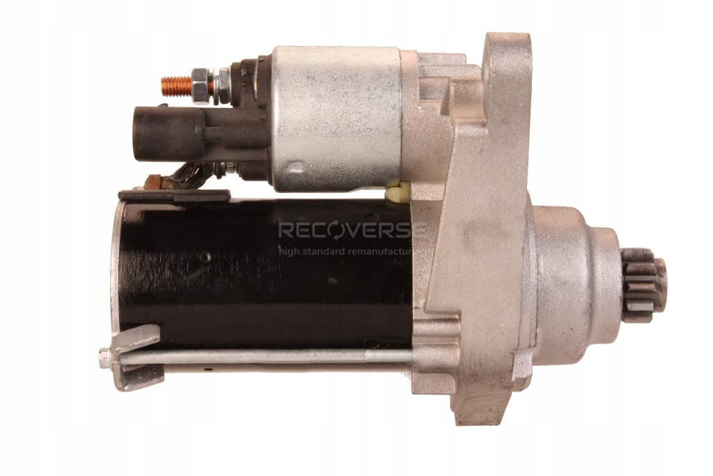 Стартер skoda seat volkswagen audi ibiza fabia polo rapid roomster golf… Зі Шроту