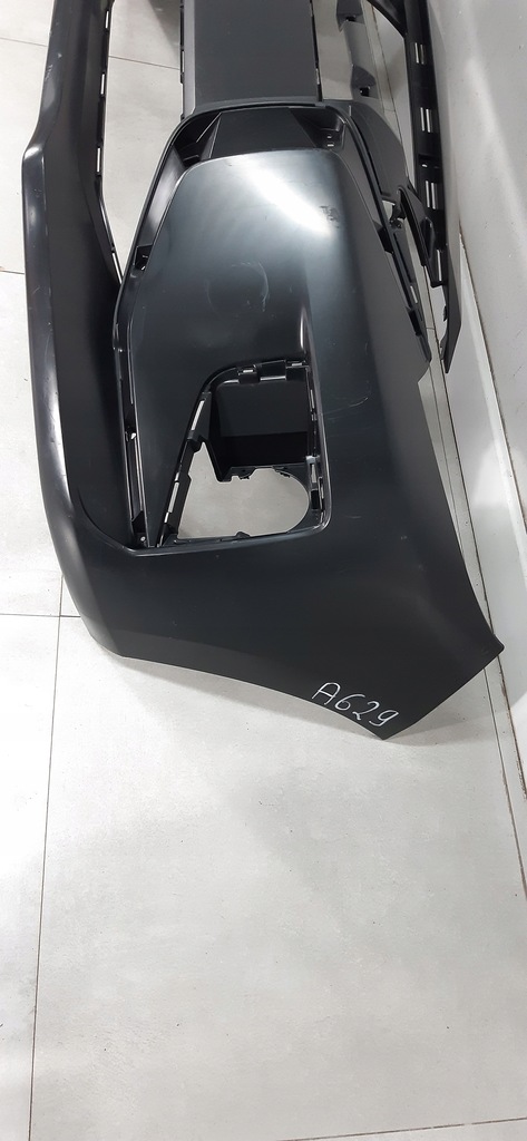 фото №8, Mitsubishi space star ii lift бампер перед передній 6400j973zz