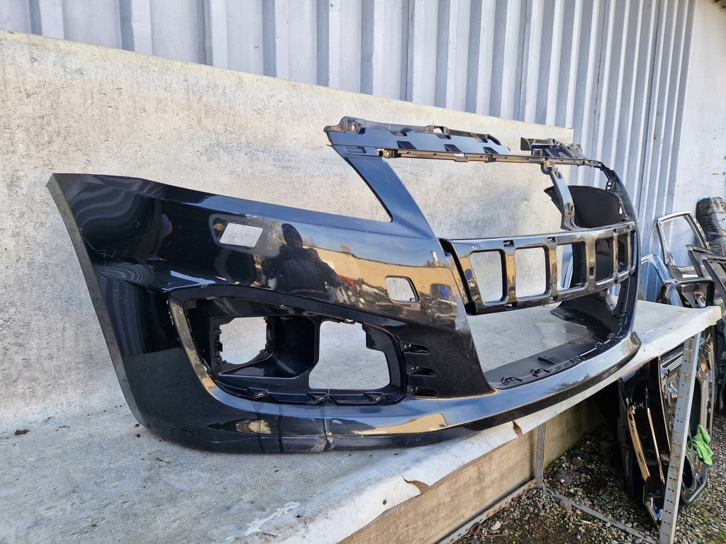 фото №6, Suzuki swift mk7 sport бампер перед передний