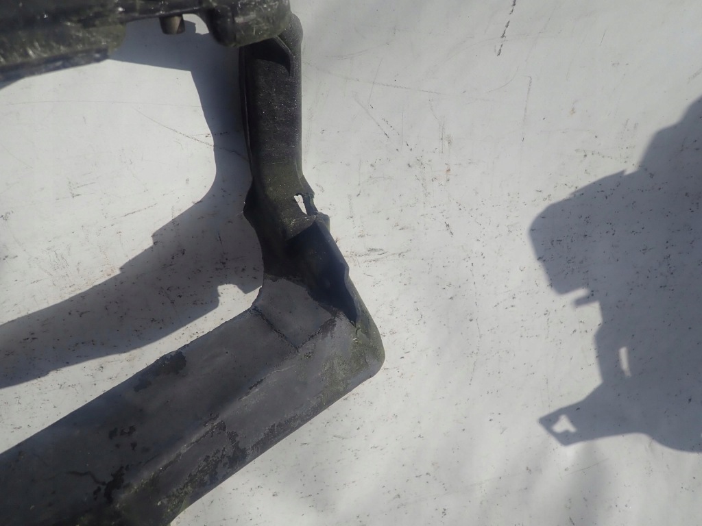 Audi a4 b5 lift 99-01 pas передній підсилювач в Україні