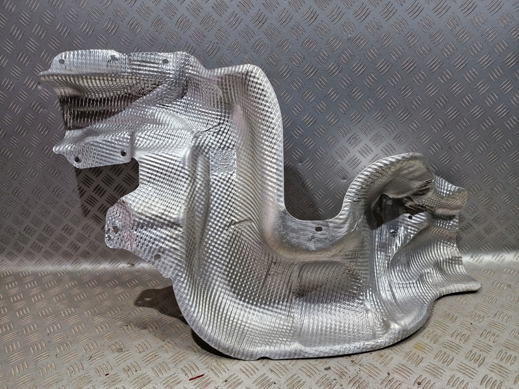 фото №1, Захист теплова вихлоп opel corsa f