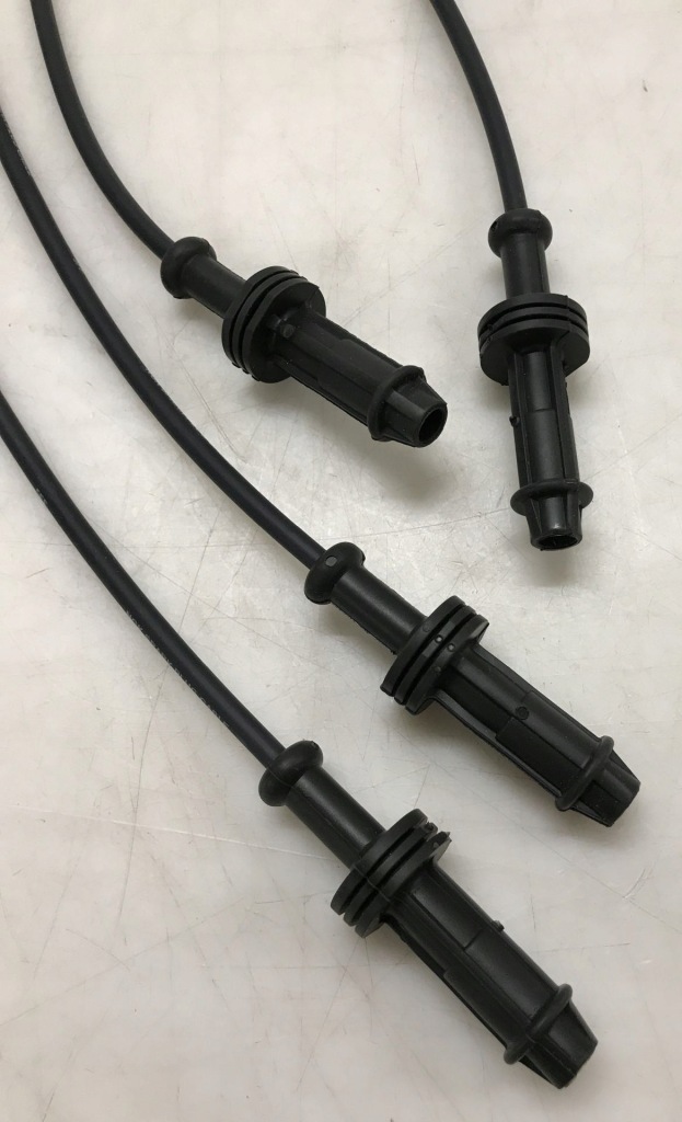 фото №14, Ngk набір трубопровід запалювання ngk 7285