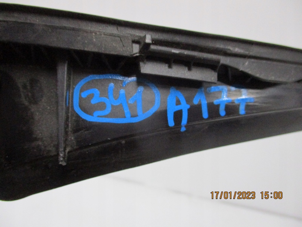 фото №8, Молдинг стекло mercedes a klasa 177 a1776902900