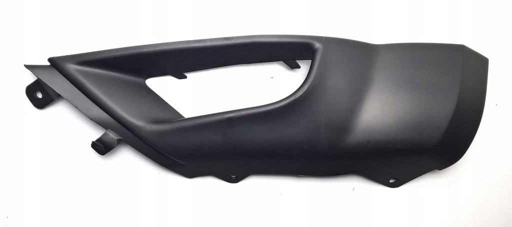 фото №1, Mitsubishi outlander 07-10 спойлер лівий перед oryg