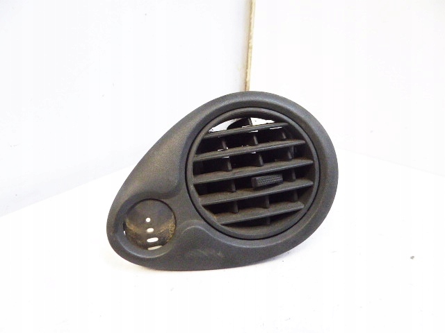 фото №1, Renault clio iii решётка обдув панели консоли правая